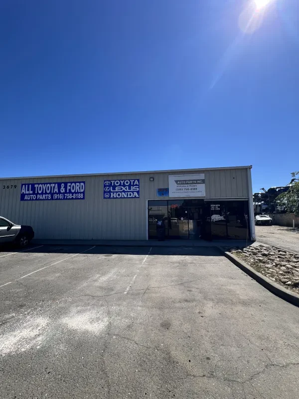 ALL TOYOTA & FORD AUTO PARTS - photo 3