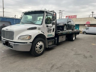 REX TOWING INC