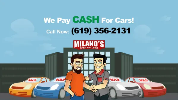 Milano's Cash for Cars - photo 3