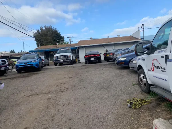 Tow truck near you | All Roadside Towing 24h - photo 4