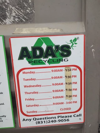 Adas Recycling