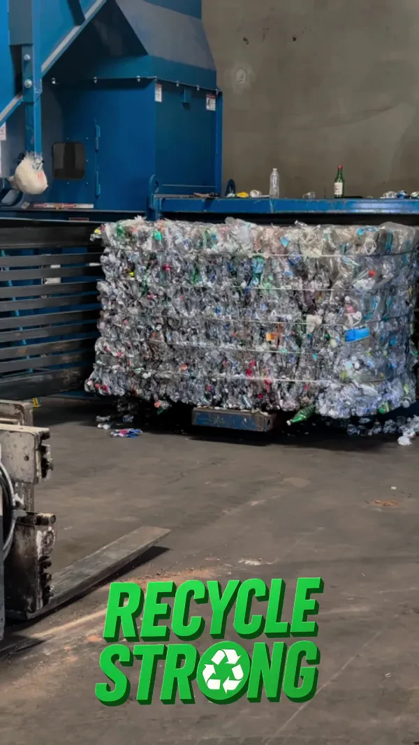 Recycle Strong - photo 2