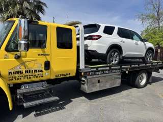 King Bithal Towing
