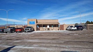 Colorado Springs Police Impound Lot