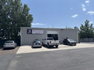B & J Automotive