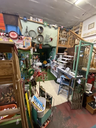 Noble Treasures Antiques