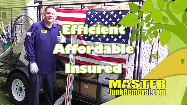 Master Junk Removal CT - photo 2