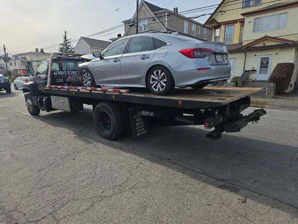 Big Sam's Towing - photo 4