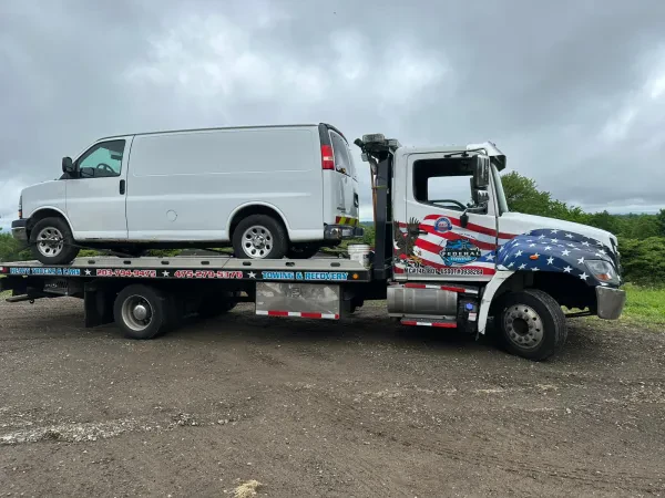 Federal Automotive Service and Towing - photo 2