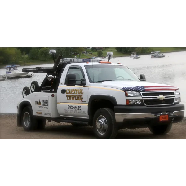 Capitol Towing - photo 4