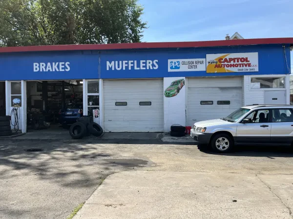 Capitol Automotive LLC - photo 3