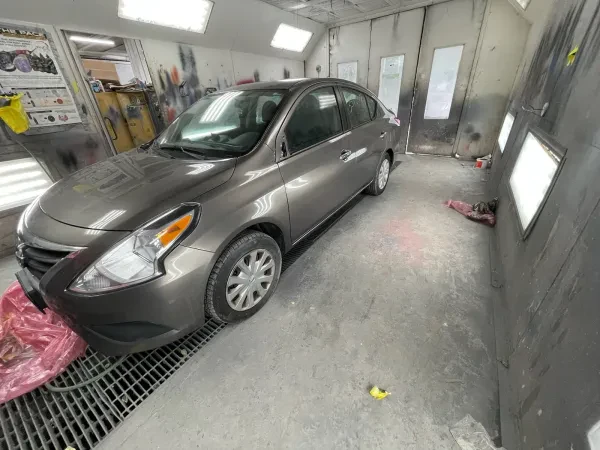 Metro Auto Body & Towing Inc. - photo 2