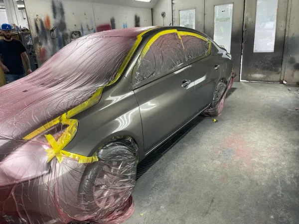 Metro Auto Body & Towing Inc. - photo 3