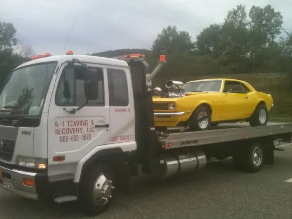A-1 Towing & Recovery - photo 2