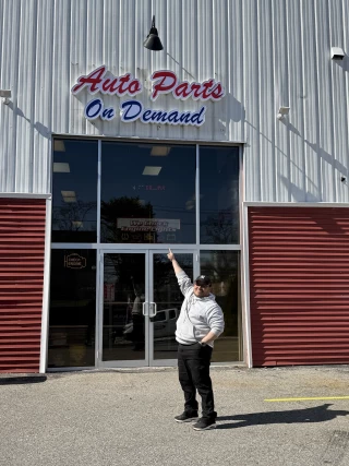 Auto Parts On Demand