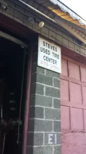 Steve's Tire & Battery Salvage