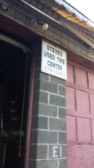 Steve's Tire & Battery Salvage