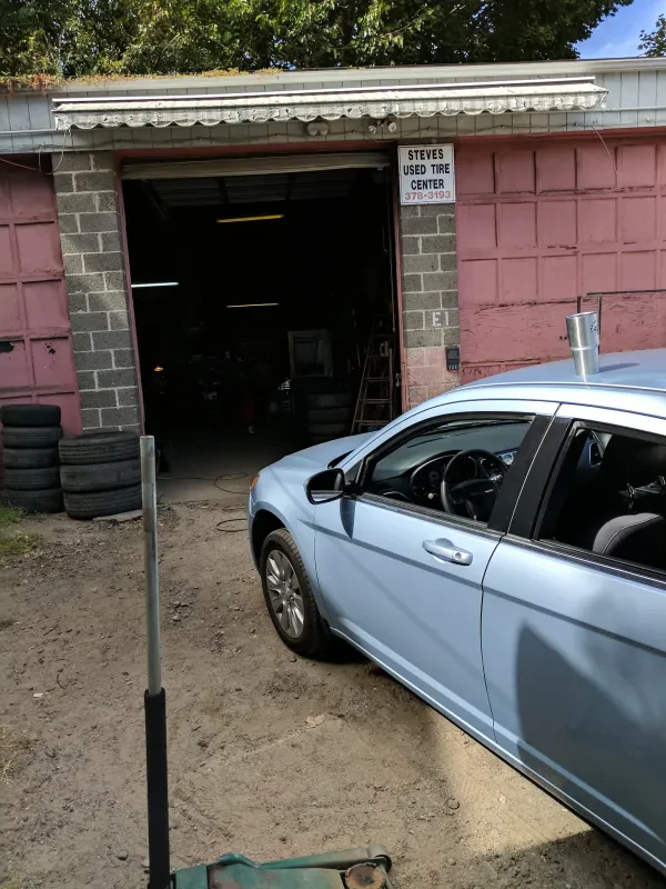 Steve's Tire & Battery Salvage - photo 2