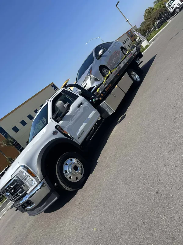Stamford Towing - photo 2