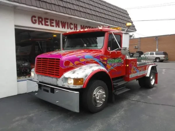 Stamford Towing - photo 4