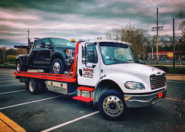 Waterbury Towing & Recovery INC - photo 2