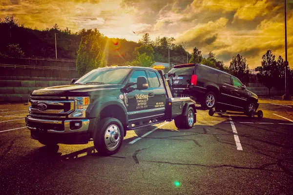 Waterbury Towing & Recovery INC - photo 3
