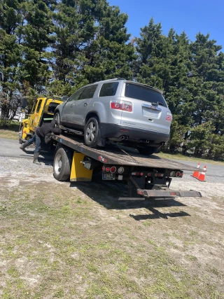 GIR Towing & Recovery Transport