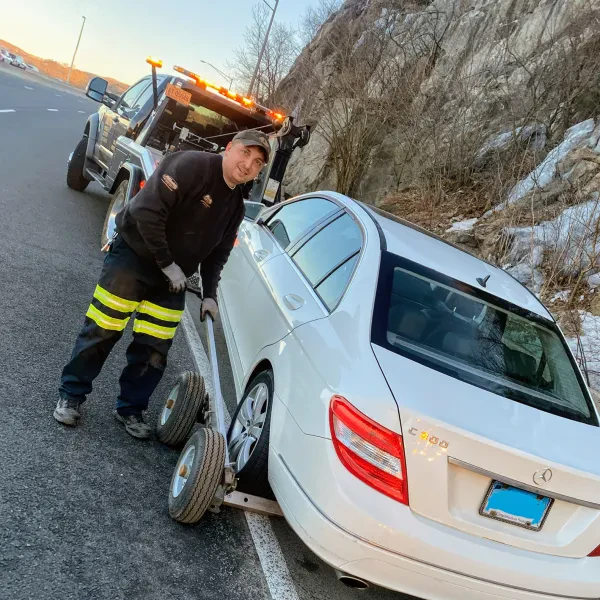 Waterbury Towing & Recovery INC - photo 4