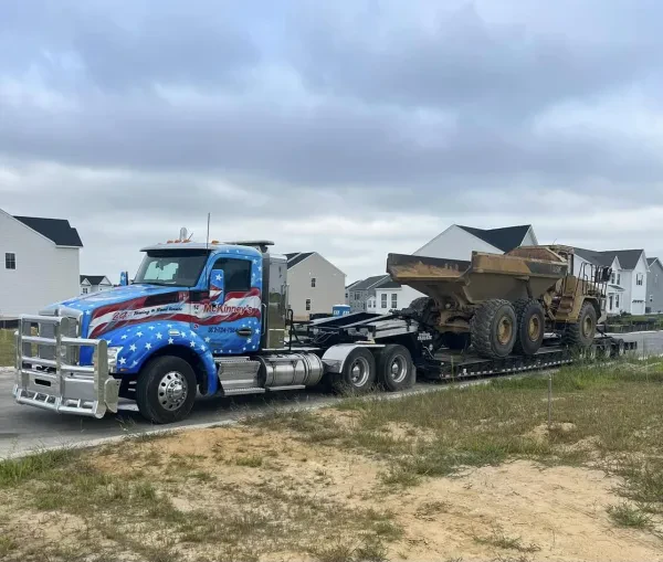 Mc Kinney's Towing & Road Services - photo 2