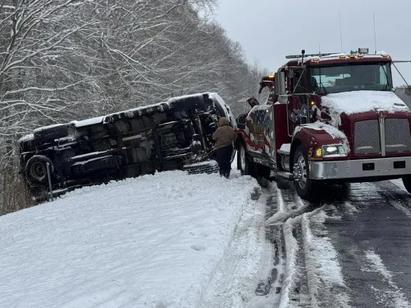 Mc Kinney's Towing & Road Services - photo 4