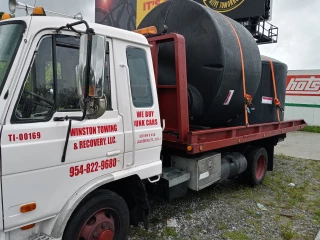 Winston's Towing Services