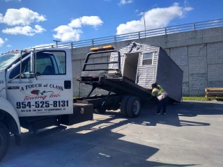 A Touch of Class Towing
