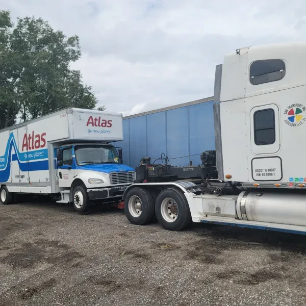Unison Towing Inc - photo 3