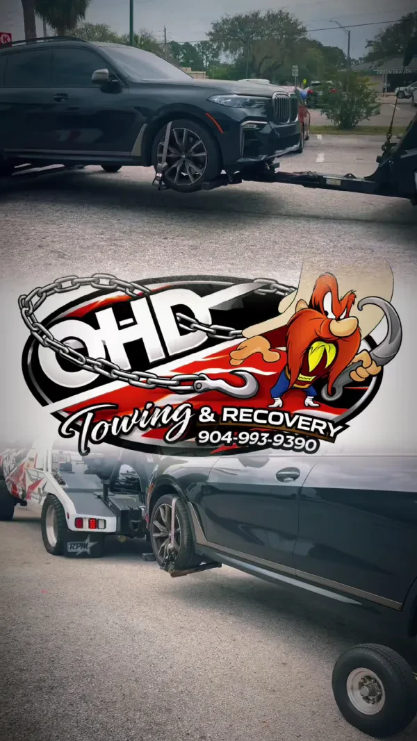 OHD Towing & Recovery LLC - photo 2