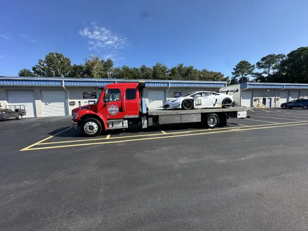United Express Towing, Transport and Storage - photo 4