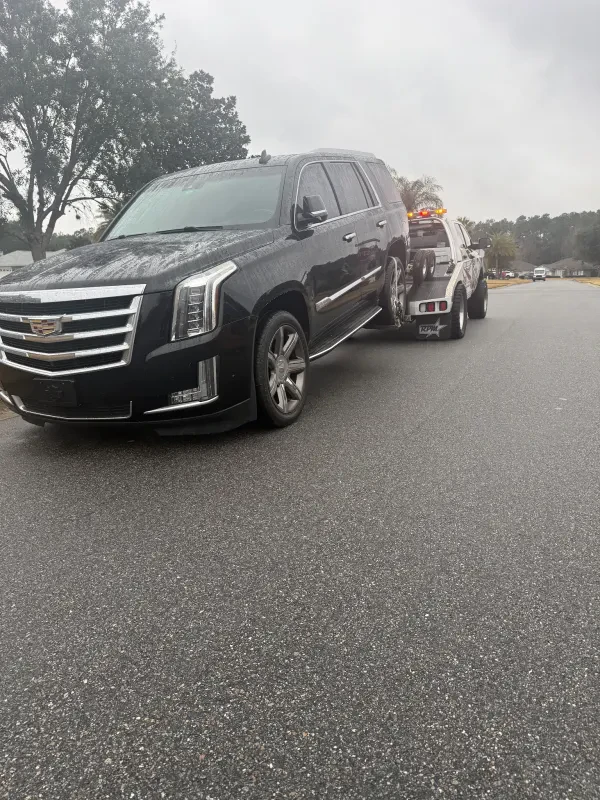 OHD Towing & Recovery LLC - photo 3