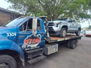 1st Call Towing LLC