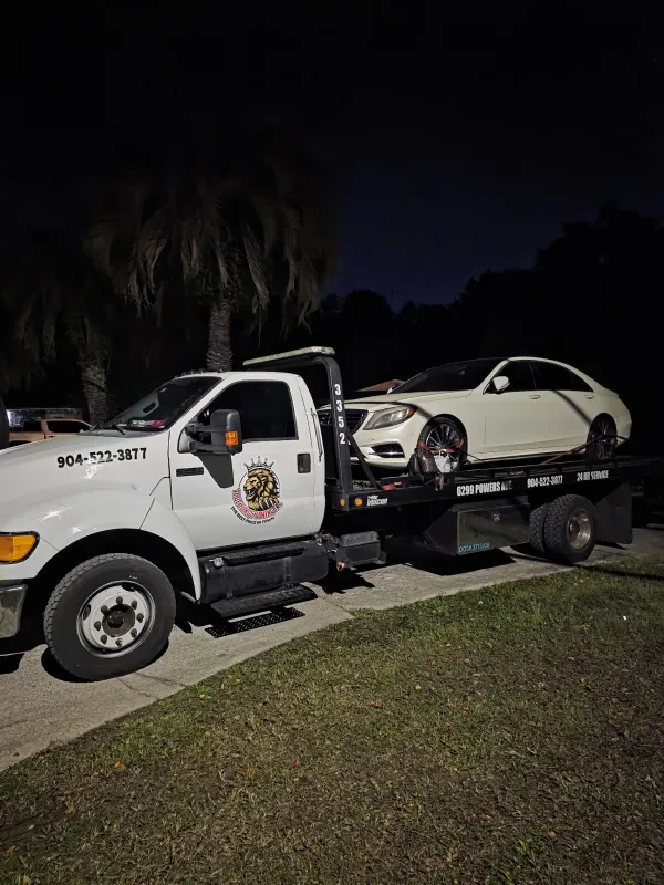 True Kings Towing Inc - photo 4