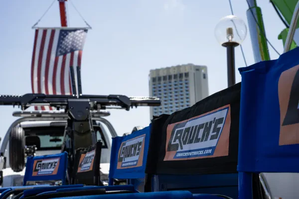 Crouch Tow Trucks - photo 2