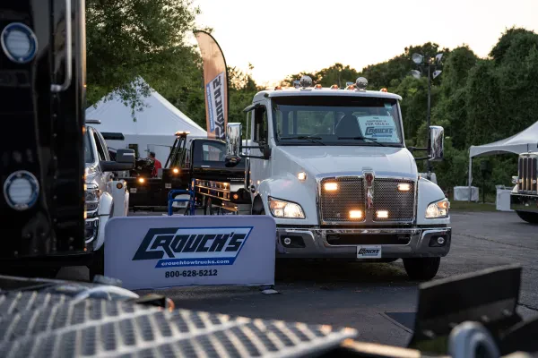 Crouch Tow Trucks - photo 3