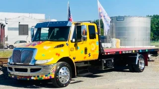RA & P Towing LLC