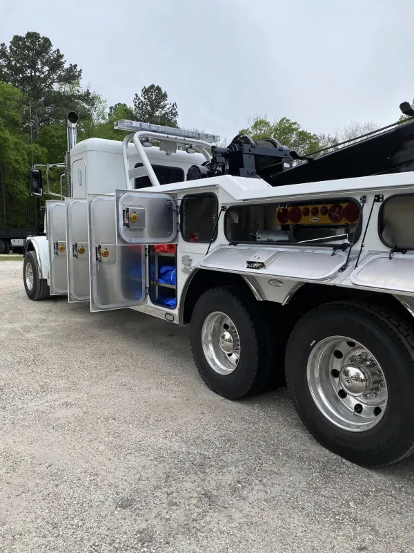 Crouch Tow Trucks - photo 4