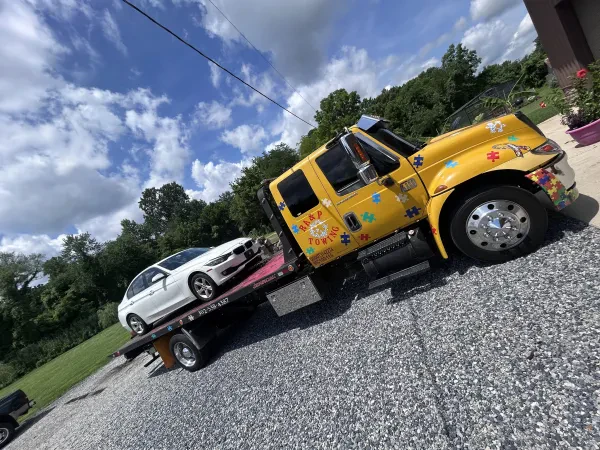 RA & P Towing LLC - photo 3