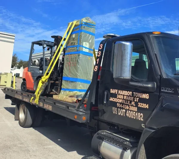 Safe Harbor Towing - photo 3