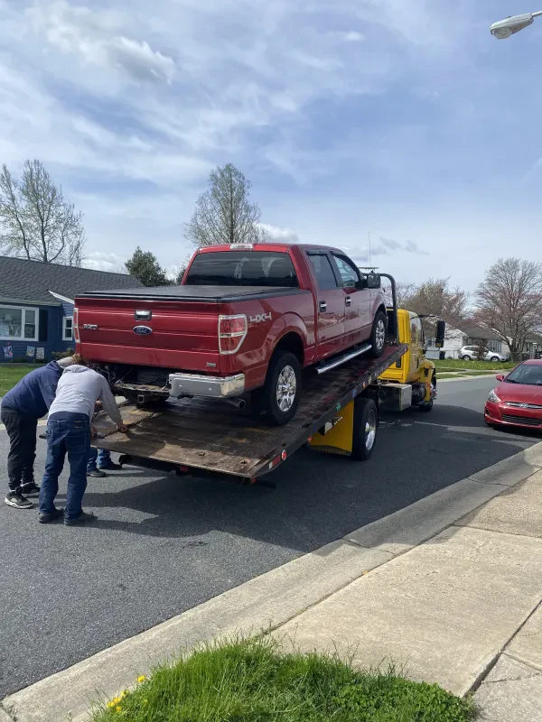 RA & P Towing LLC - photo 4