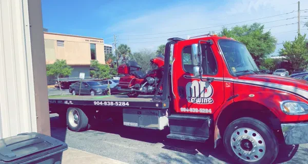 MD Towing Heavy Haul - photo 4