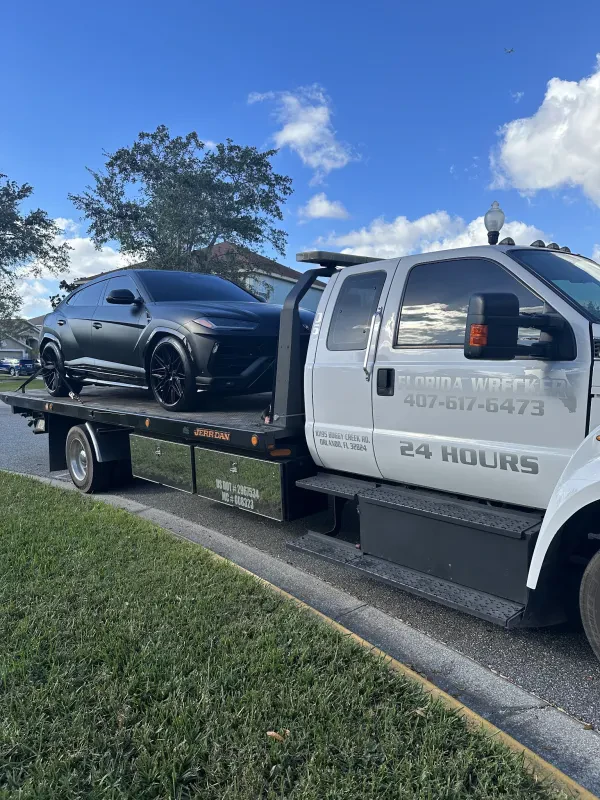 Florida Wrecker - photo 2