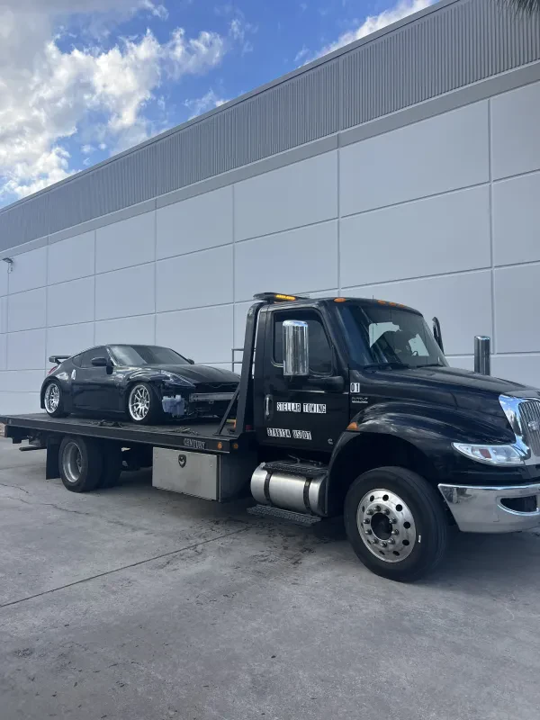 Stellar Towing & Recovery - photo 2