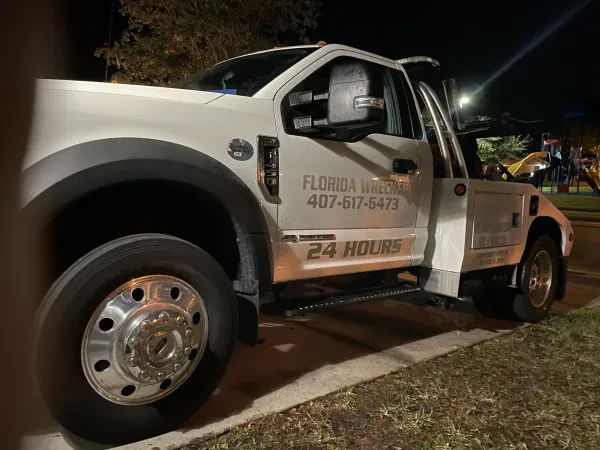 Florida Wrecker - photo 3