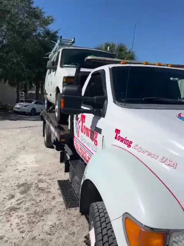 Towing Express USA - photo 2